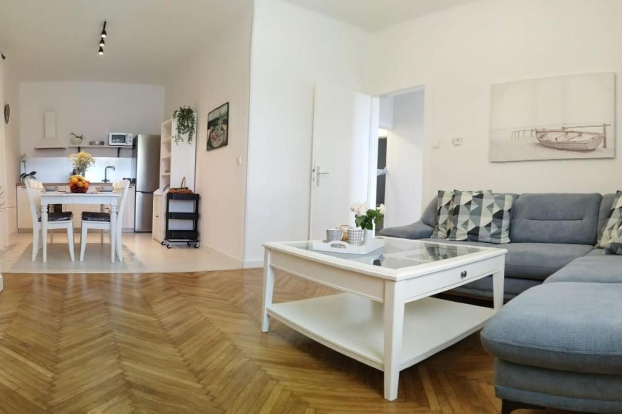 Luxury Apartment Lukas Оребич Экстерьер фото