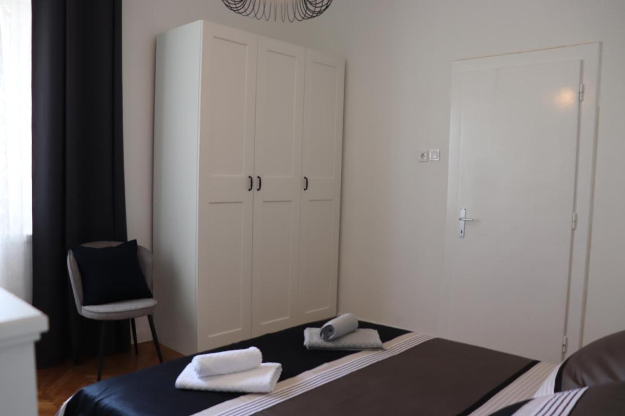 Luxury Apartment Lukas Оребич Экстерьер фото