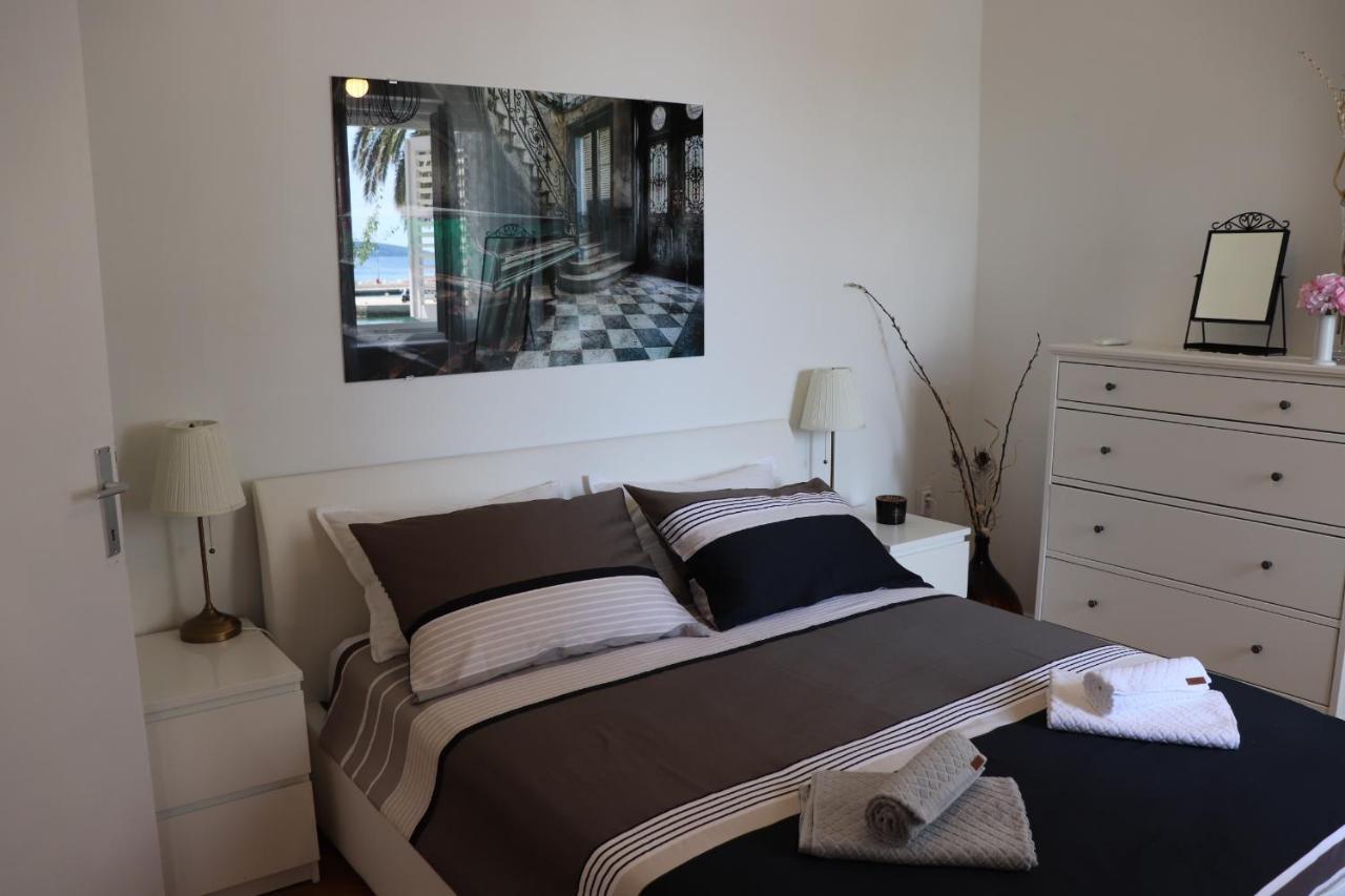 Luxury Apartment Lukas Оребич Экстерьер фото