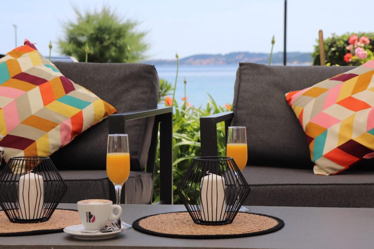 Luxury Apartment Lukas Оребич Экстерьер фото