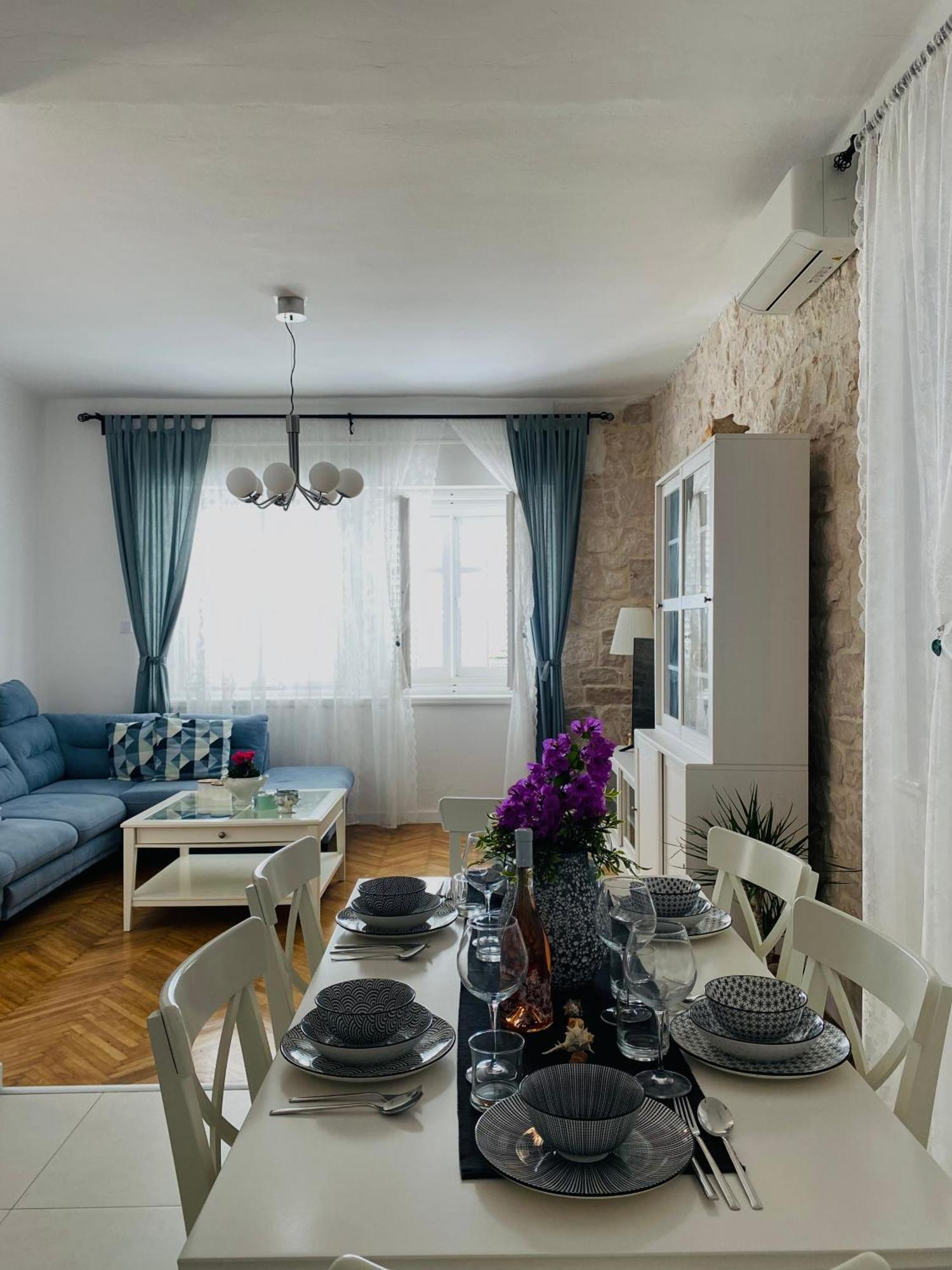 Luxury Apartment Lukas Оребич Экстерьер фото