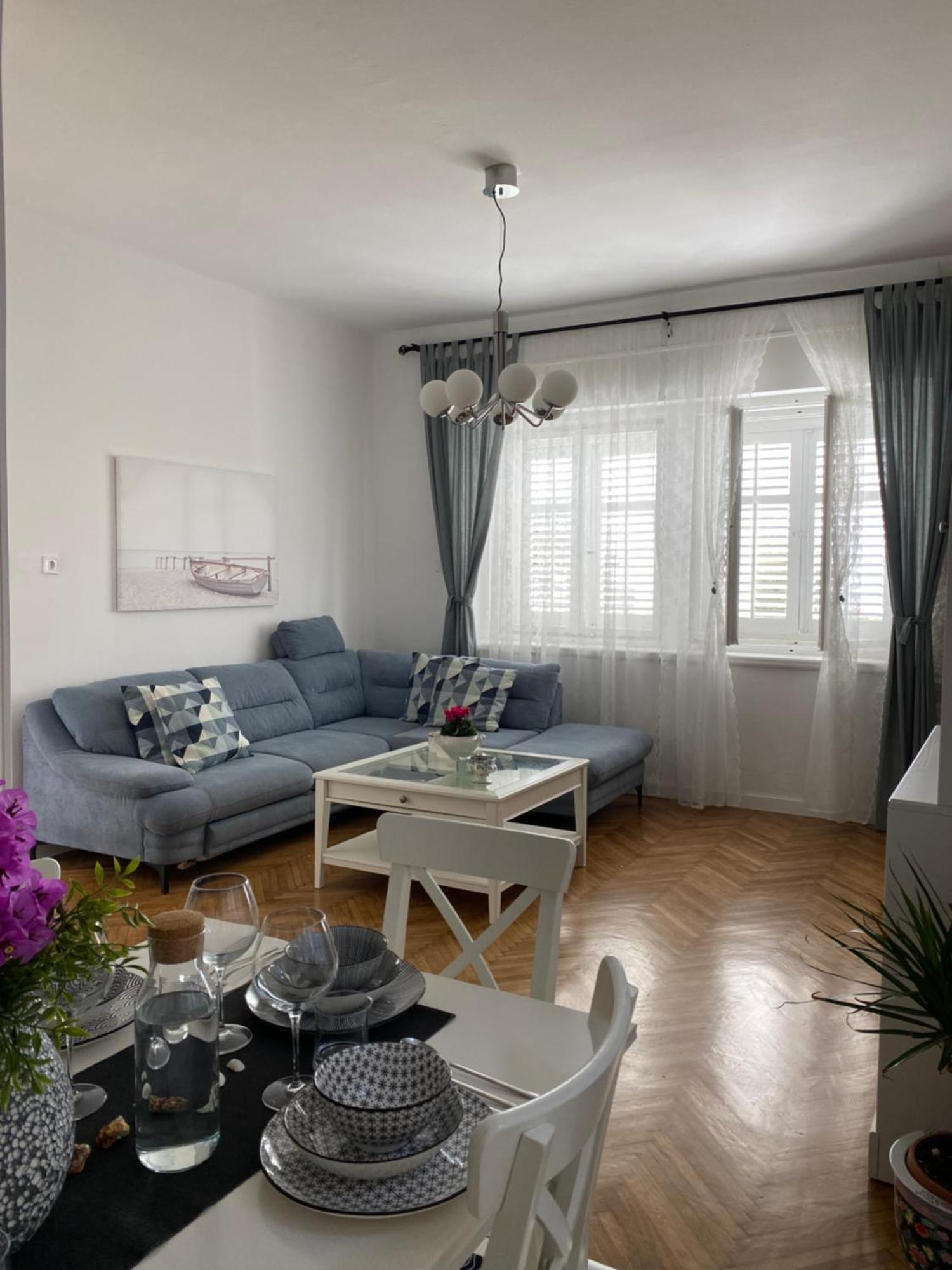 Luxury Apartment Lukas Оребич Экстерьер фото