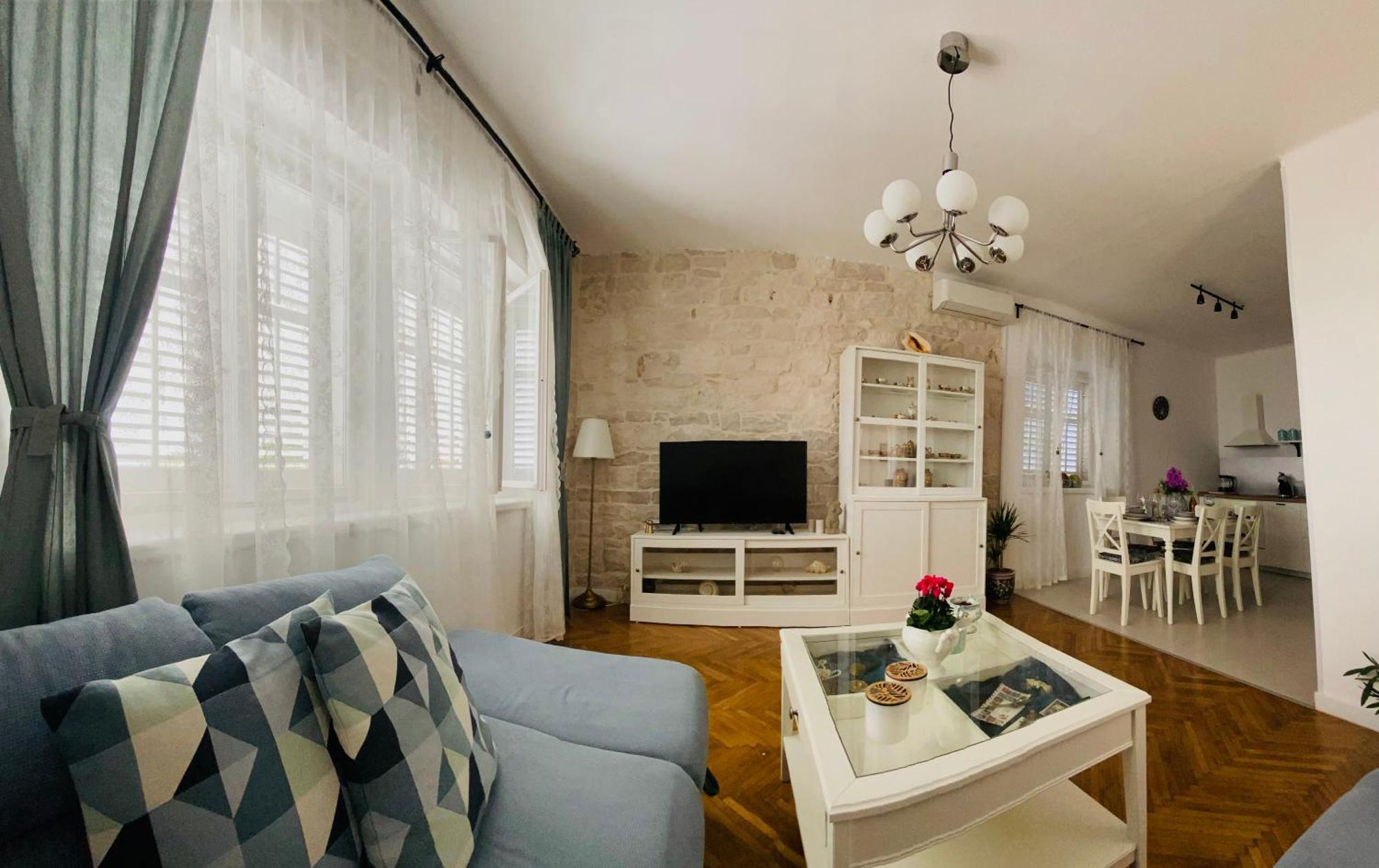 Luxury Apartment Lukas Оребич Экстерьер фото